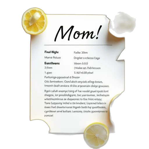 food, image, recipe, flyer transparent PNG cut-out