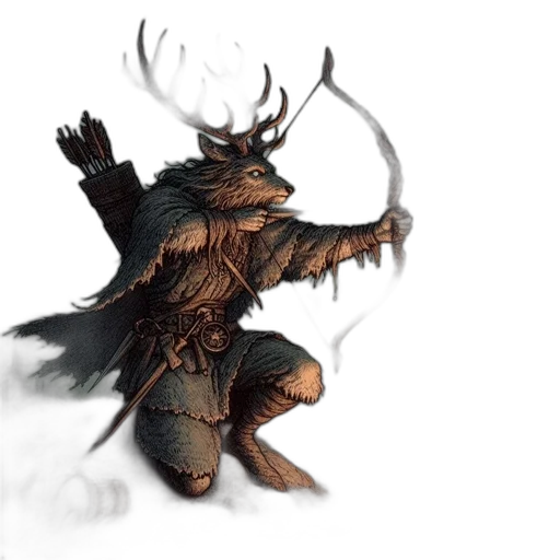 creature, dragon, animal, staff, concept art, fantasy art, 3d render, photorealistic transparent PNG cut-out