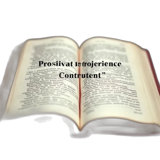 book, text, positioning, company transparent PNG cut-out