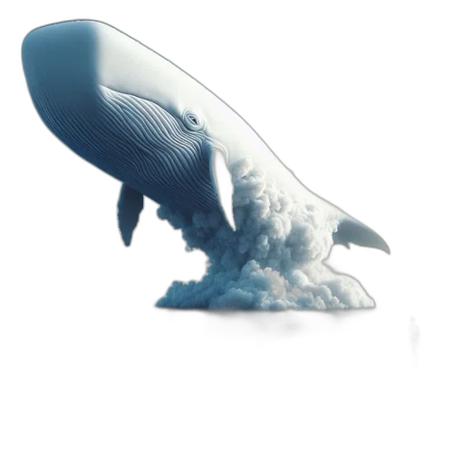 creature, animal, dragon, umbrella, concept art, 3d render, fantasy art, photorealistic transparent PNG cut-out