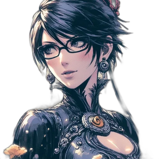 crown, staff, dress, jewelry, fantasy art, concept art, anime, comic book art transparent PNG cut-out
