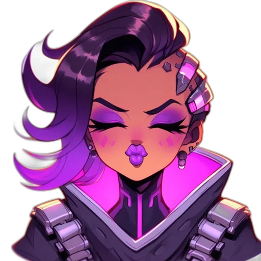 face, jacket, weapon, staff, cyberpunk, concept art, pixel art, vaporwave transparent PNG cut-out