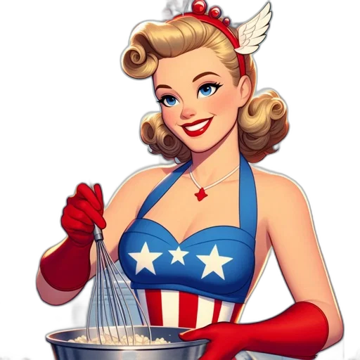 staff, cartoon, comic book art, concept art, pixel art, illustration, shows, woman transparent PNG cut-out