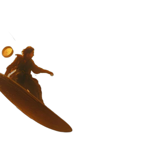 weapon, sword, creature, animal, concept art, 3d render, fantasy art, photorealistic transparent PNG cut-out