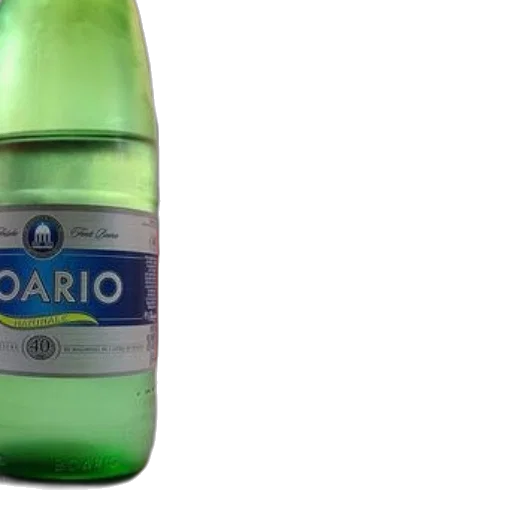 bottle, food, weapon, robot, 3d render, vaporwave, photorealistic, collage transparent PNG cut-out
