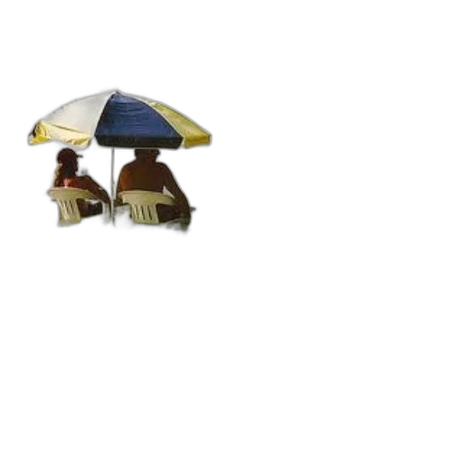 umbrella, hat, furniture, staff, 3d render, concept art, pixel art, photorealistic transparent PNG cut-out