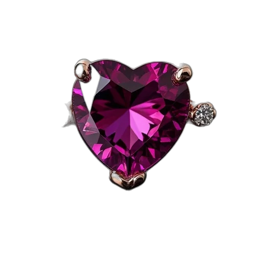 jewelry, crown, 3d render, ring transparent PNG cut-out