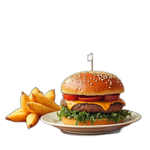 food, crown, robot, weapon transparent PNG cut-out