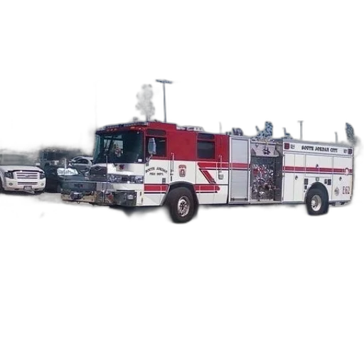 staff, car, weapon, 3d render transparent PNG cut-out