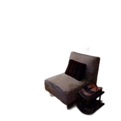 furniture, robot, weapon, shoes, 3d render, photorealistic, concept art, pixel art transparent PNG cut-out