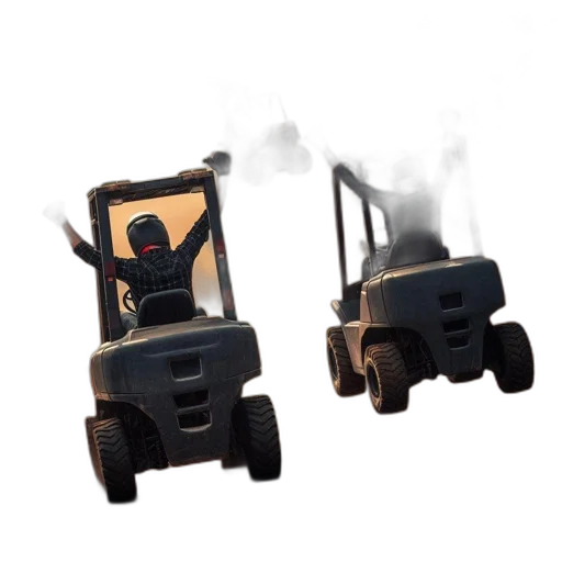 robot, car, weapon, furniture, concept art, 3d render, photorealistic, fire transparent PNG cut-out