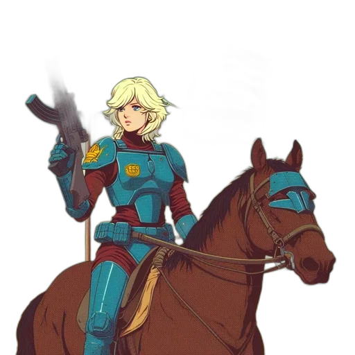 staff, weapon, sword, animal, concept art, comic book art, fantasy art, cartoon transparent PNG cut-out