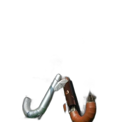 staff, weapon, sword, jewelry, concept art, fantasy art, 3d render, photorealistic transparent PNG cut-out