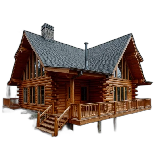 building, 3d render, photorealistic, concept art transparent PNG cut-out
