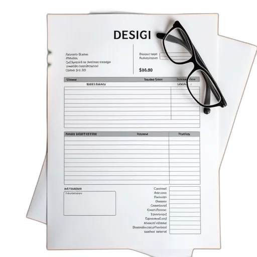 staff, 3d render, form, sales transparent PNG cut-out