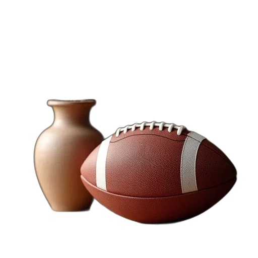 bottle, photorealistic, 3d render, earth tones transparent PNG cut-out