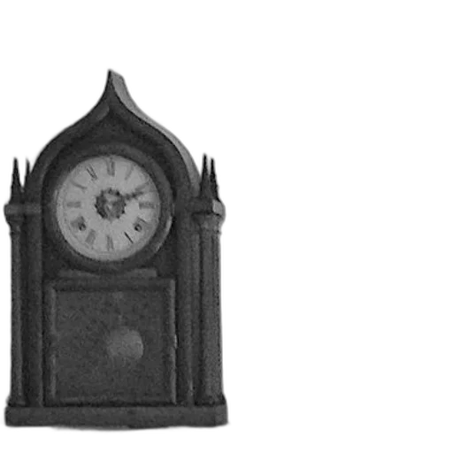 furniture, jewelry, 3d render, concept art, photorealistic, fantasy art, black, white transparent PNG cut-out
