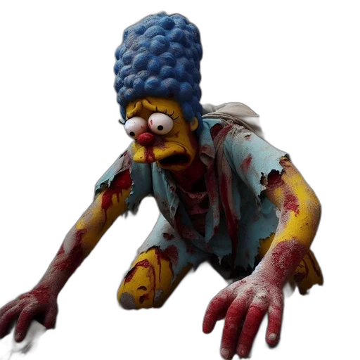 creature, staff, animal, face, 3d render, concept art, photorealistic, marge transparent PNG cut-out
