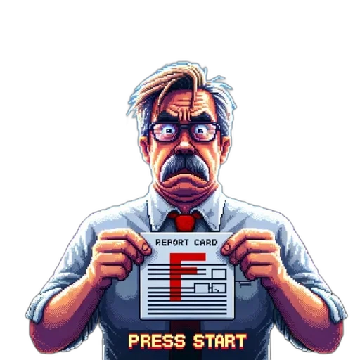 staff, face, pixel art, comic book art, cartoon, concept art, image, portrays transparent PNG cut-out