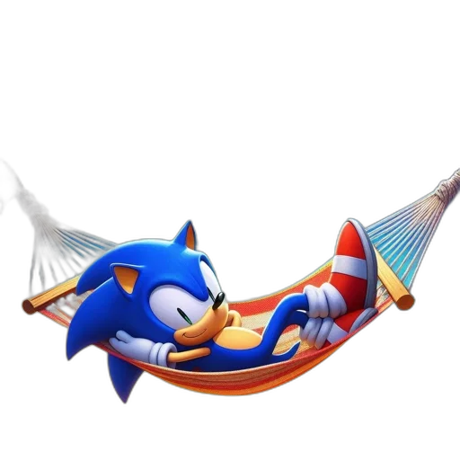 animal, hat, weapon, creature, concept art, 3d render, pixel art, sonic transparent PNG cut-out