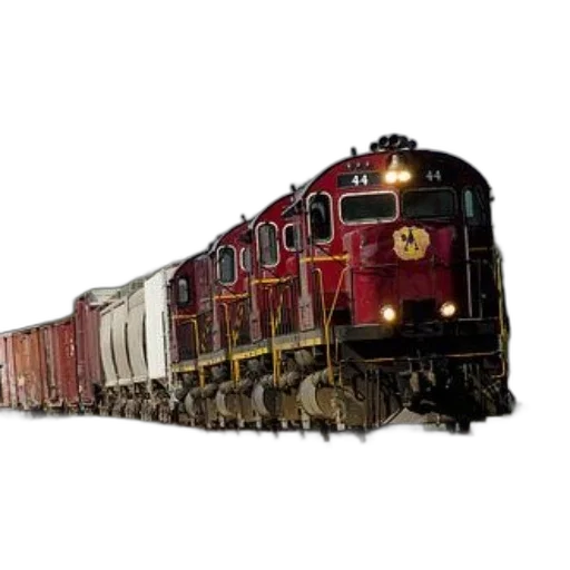weapon, animal, photorealistic, concept art, 3d render, red, train, number transparent PNG cut-out