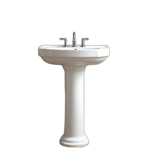 furniture, crown, staff, 3d render transparent PNG cut-out