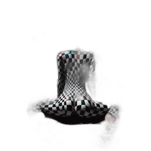 shoes, umbrella, jewelry, crown, 3d render, photorealistic, pixel art, concept art transparent PNG cut-out