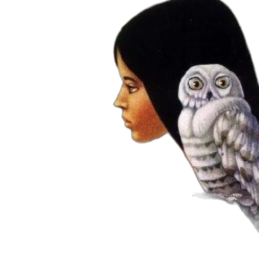 face, mask, jewelry, photorealistic, concept art, fantasy art, woman, owl transparent PNG cut-out