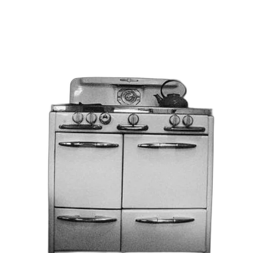 robot, food, staff, furniture, photorealistic, 3d render, black, white transparent PNG cut-out