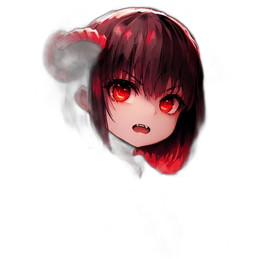 mask, face, creature, hair, pixel art, anime, photorealistic, concept art transparent PNG cut-out