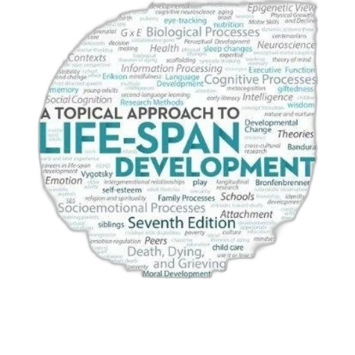 topical, approach, life-span, development, john, santrock, seventh, edition transparent PNG cut-out