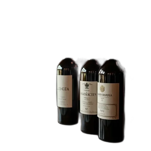 bottle, 3d render, wine, bottles transparent PNG cut-out