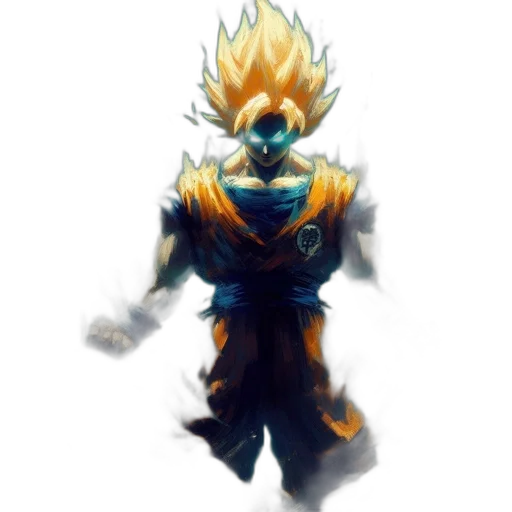 mask, staff, creature, concept art, fantasy art, pixel art, 3d render, golden transparent PNG cut-out