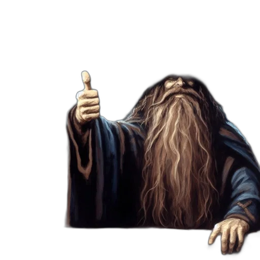hair, staff, creature, face, concept art, pixel art, fantasy art, photorealistic transparent PNG cut-out