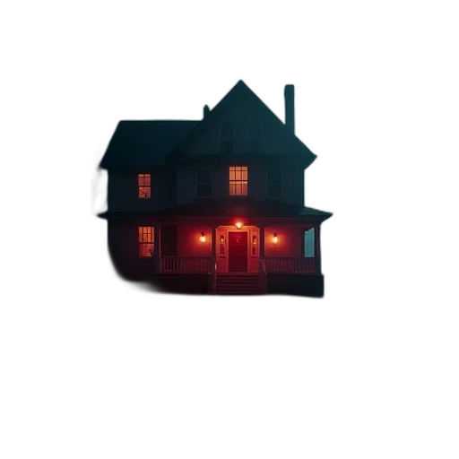 building, furniture, hat, mask transparent PNG cut-out
