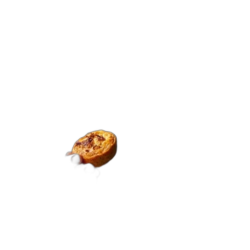 food, animal, jewelry, crown, pixel art, 3d render, concept art, photorealistic transparent PNG cut-out