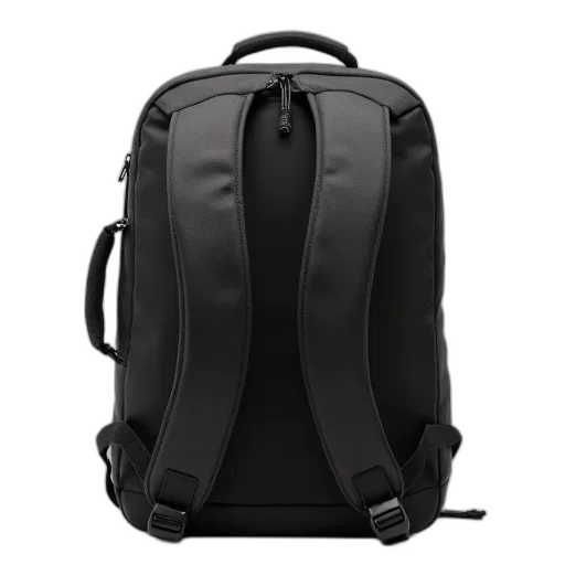 jacket, 3d render, incadible, laptop, backpack, padding, capacity transparent PNG cut-out