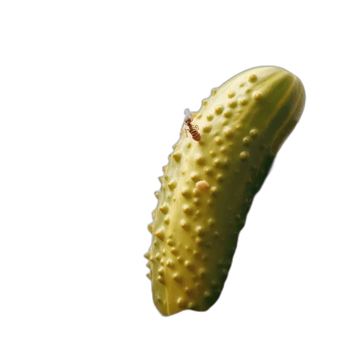 food, animal, creature, weapon, photorealistic, 3d render, concept art, unusual transparent PNG cut-out
