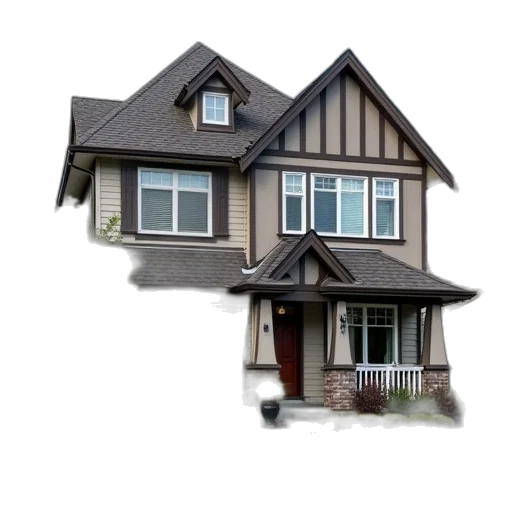 building, furniture, 3d render, photorealistic transparent PNG cut-out