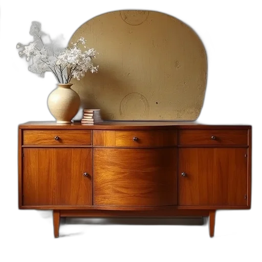 furniture, crown, photorealistic, earth tones, golden, american, art, deco transparent PNG cut-out