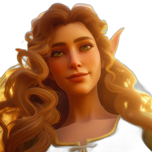 face, staff, dragon, crown, fantasy art, concept art, 3d render, photorealistic transparent PNG cut-out