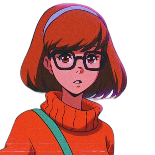 jacket, face, dress, robot, anime, cartoon, concept art, comic book art transparent PNG cut-out