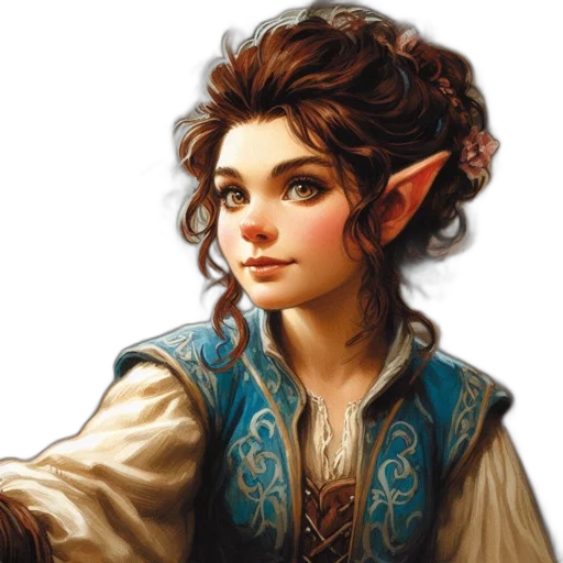 face, dragon, staff, fantasy art, concept art, photorealistic, oil painting, elfin transparent PNG cut-out