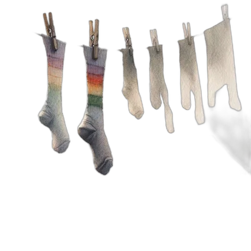 shoes, staff, mask, watercolor, 3d render, photorealistic, concept art, fire transparent PNG cut-out