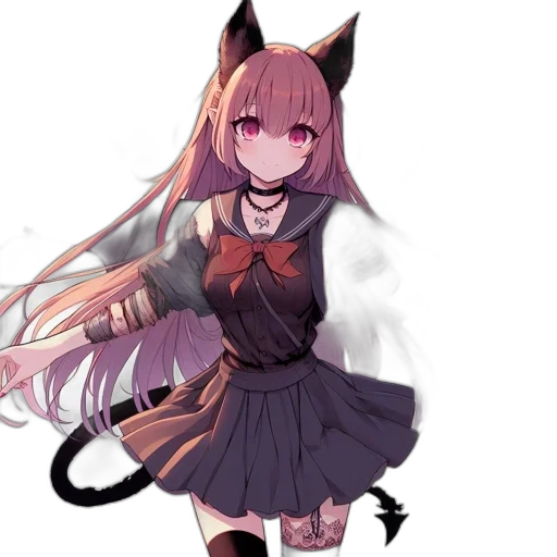staff, dragon, creature, animal, anime, pixel art, fantasy art, concept art transparent PNG cut-out