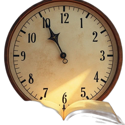 3d render, 2nd, hour, time transparent PNG cut-out