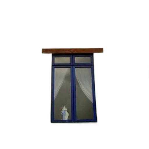 furniture, building, staff, dress, 3d render, photorealistic, blue, white transparent PNG cut-out