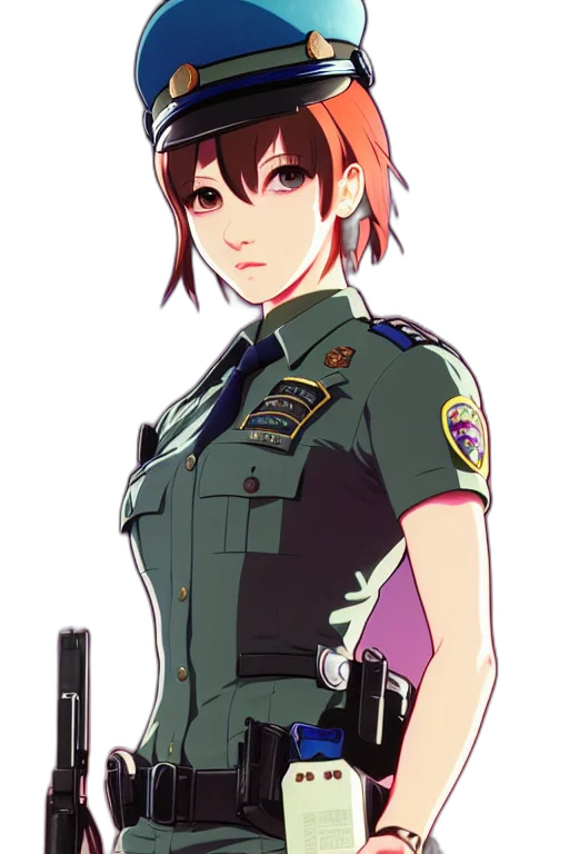 staff, weapon, jacket, dress transparent PNG cut-out
