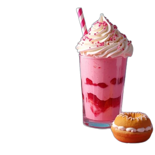 food, 3d render, photorealistic, vaporwave, candy, crush, soda, saga transparent PNG cut-out