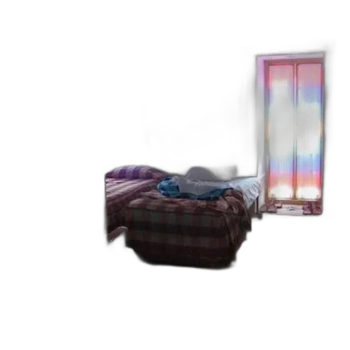 furniture, sword, weapon, robot, vaporwave, 3d render, concept art, photorealistic transparent PNG cut-out